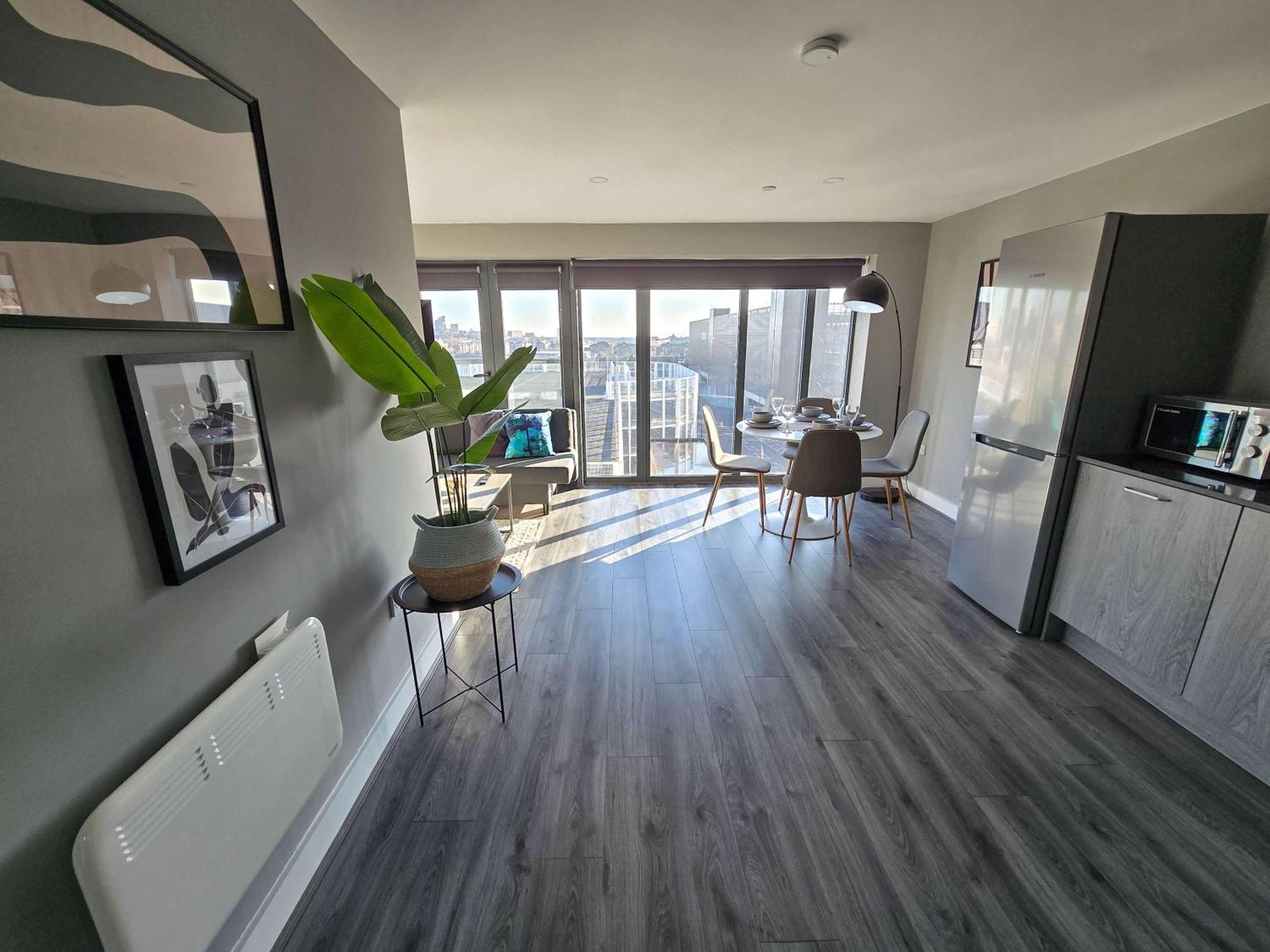 Apartment Stunning Dockside By Superhost