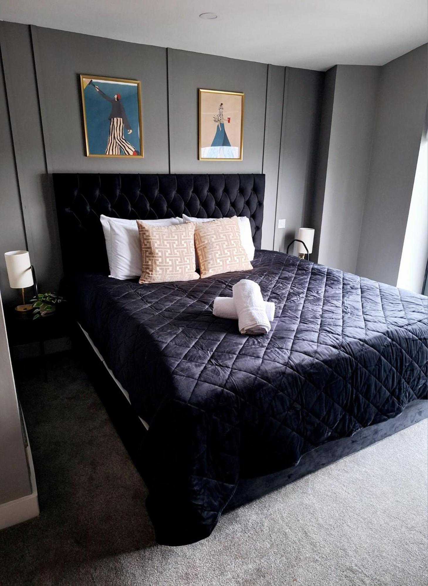 Apartment Stunning Dockside By Superhost Liverpool